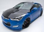 Hyundai Veloster by PM Lifestyle 2011 года